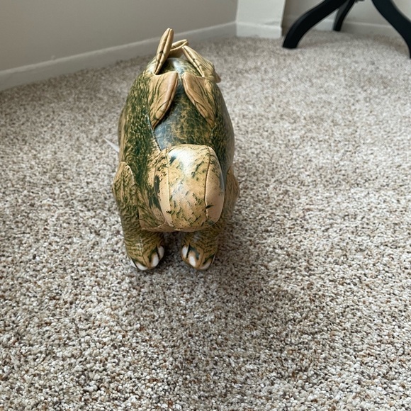 🎈🎈🎈Good Stuff Vinylsaurs Dinosaur Stuffed Animal Medium Size NWT - Picture 10 of 11